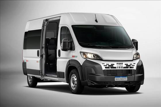 FIAT DUCATO 2.2 BLUEHDI DIESEL MINIBUS COMFORT MANUAL